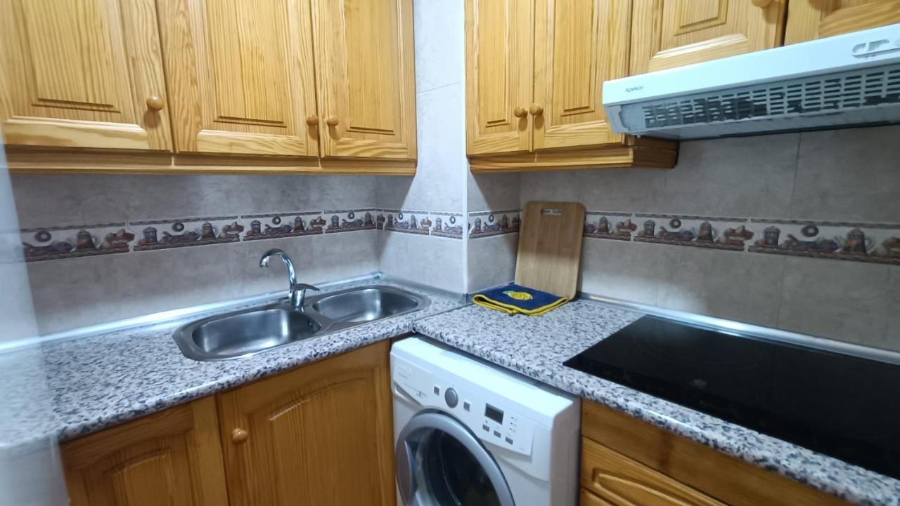 Apto Ana. Malaga Centro Extérieur photo