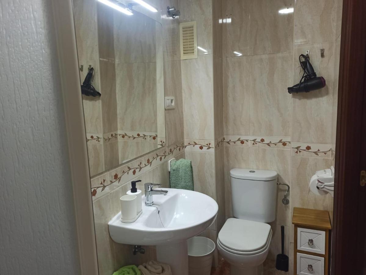 Apto Ana. Malaga Centro Extérieur photo