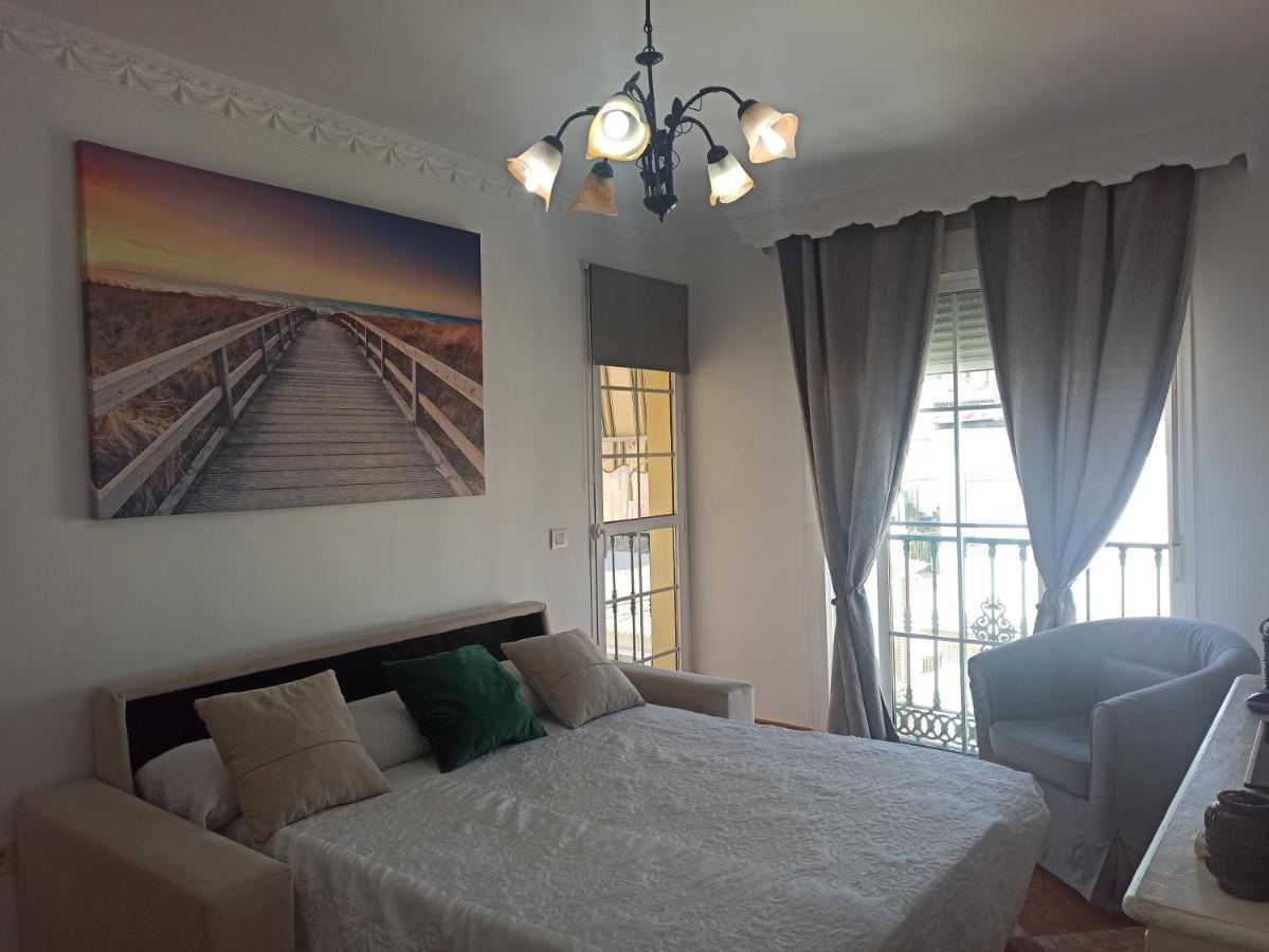Apto Ana. Malaga Centro Extérieur photo