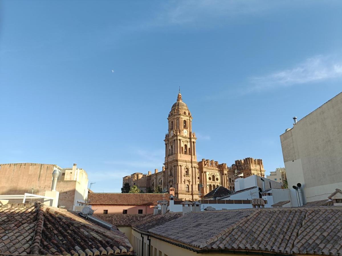 Apto Ana. Malaga Centro Extérieur photo