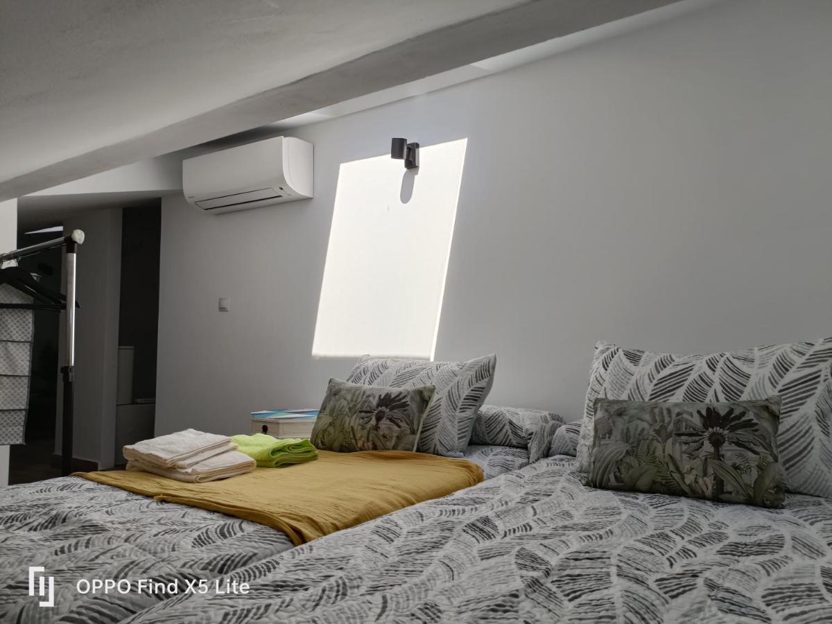 Apto Ana. Malaga Centro Extérieur photo