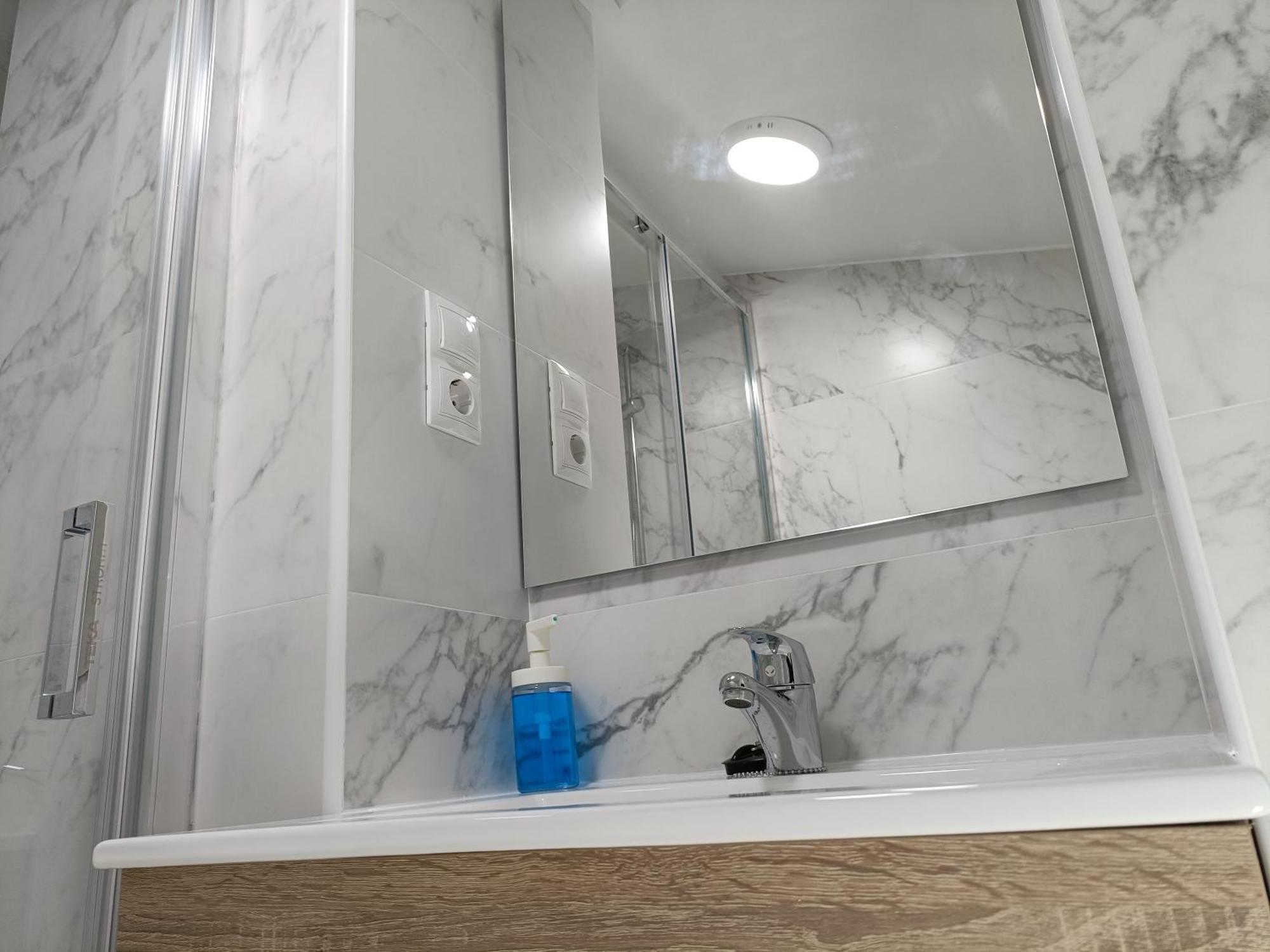 Apto Ana. Malaga Centro Chambre photo