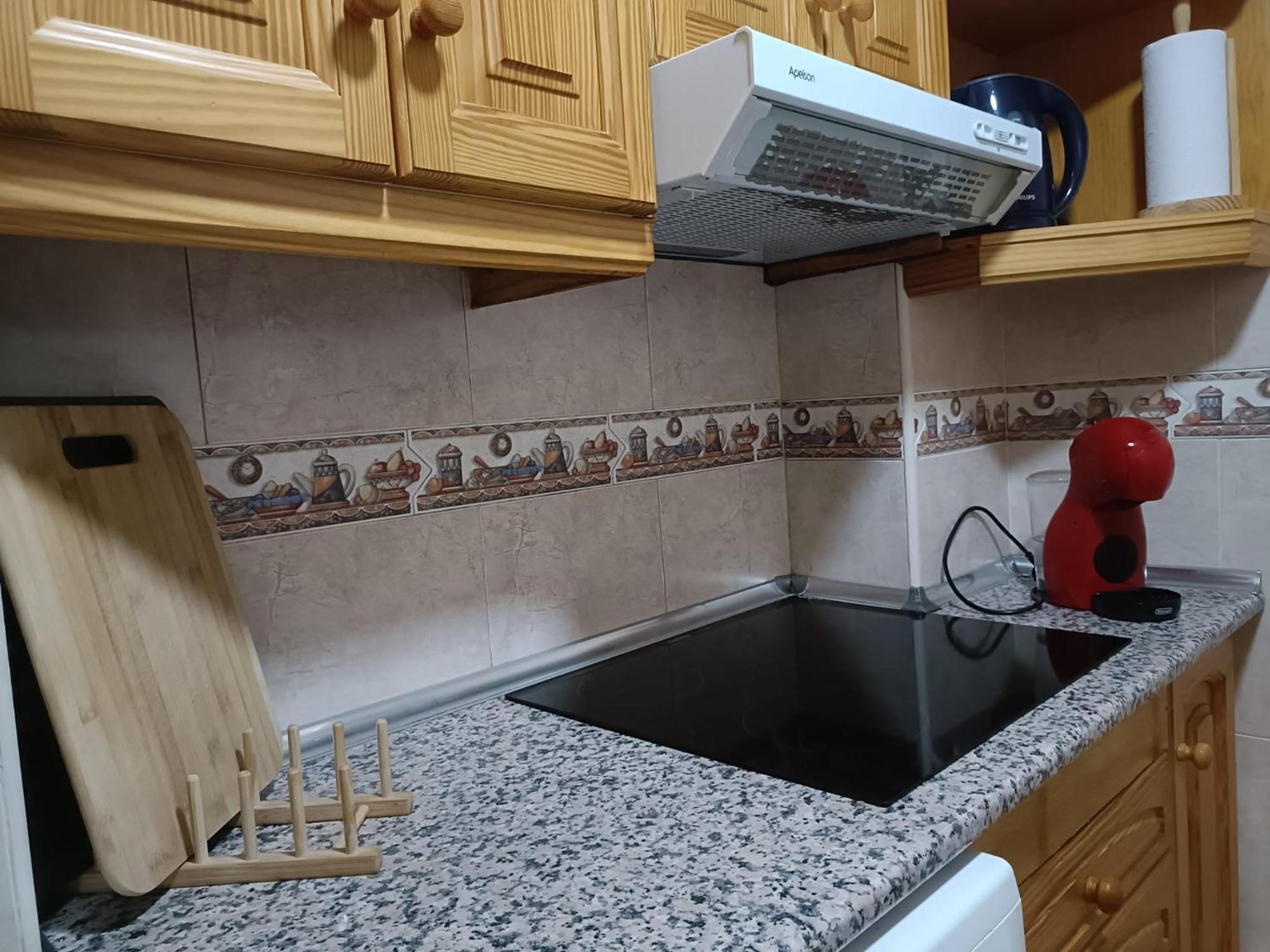 Apto Ana. Malaga Centro Extérieur photo