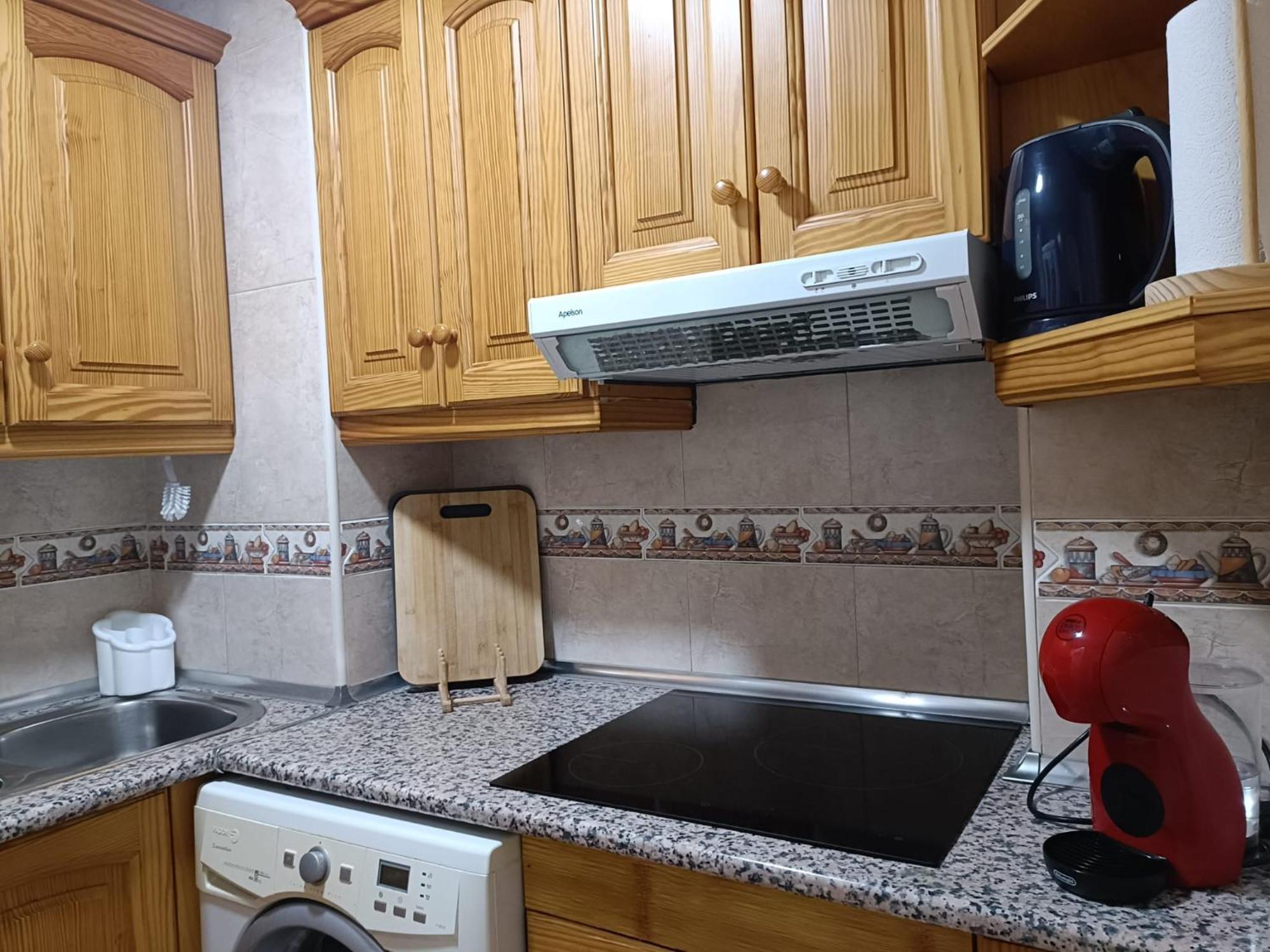 Apto Ana. Malaga Centro Extérieur photo