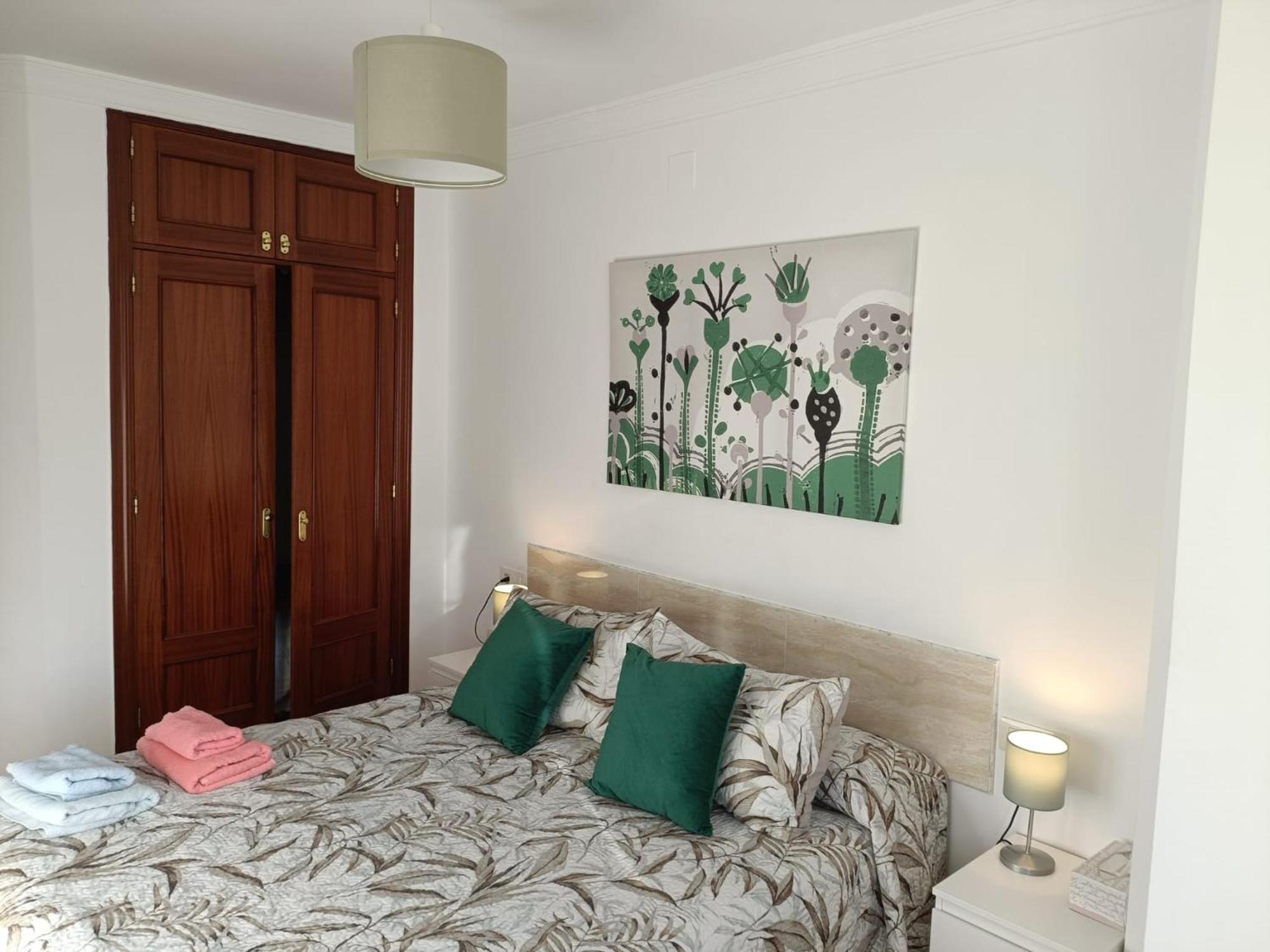 Apto Ana. Malaga Centro Extérieur photo