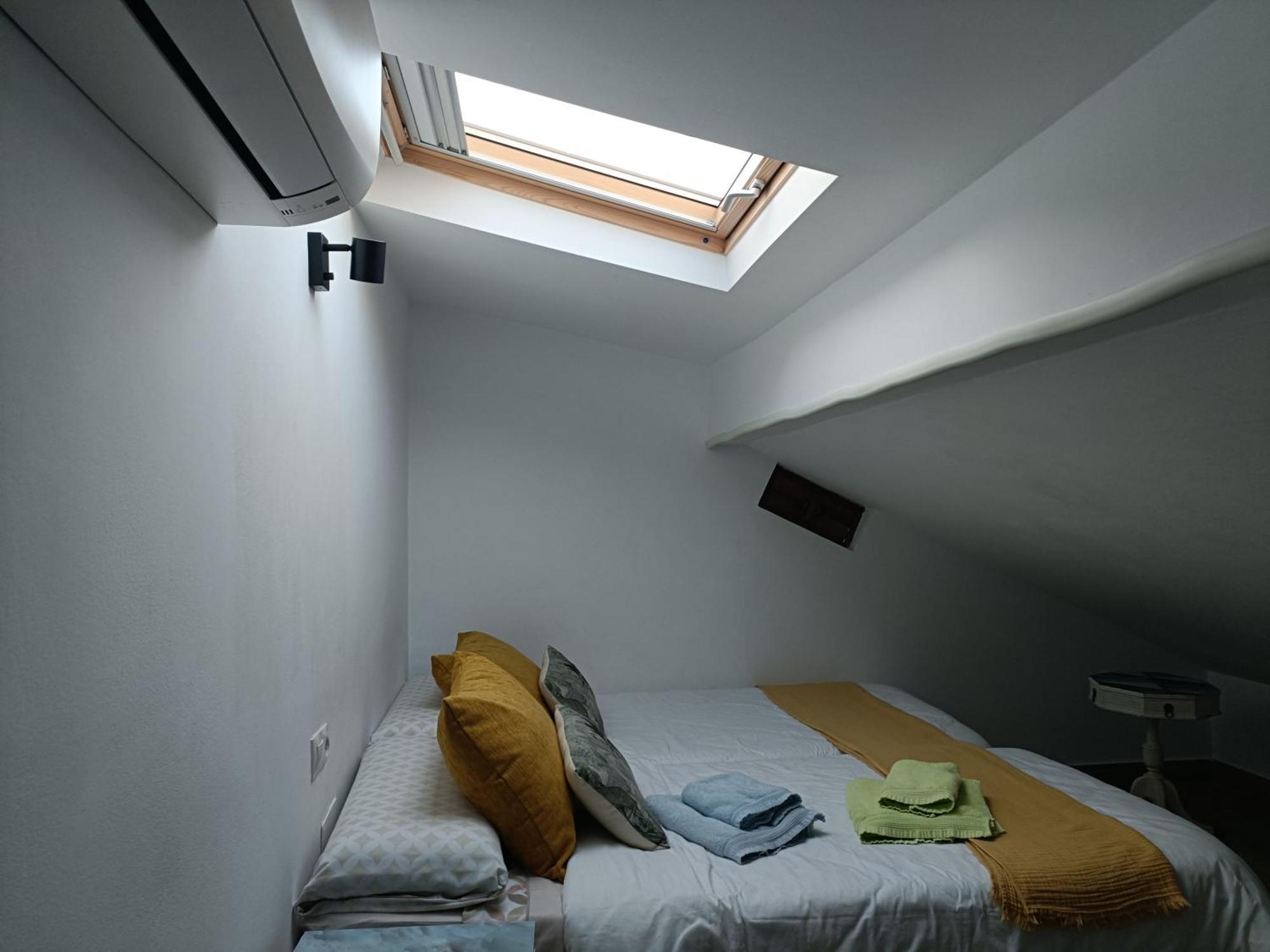 Apto Ana. Malaga Centro Chambre photo