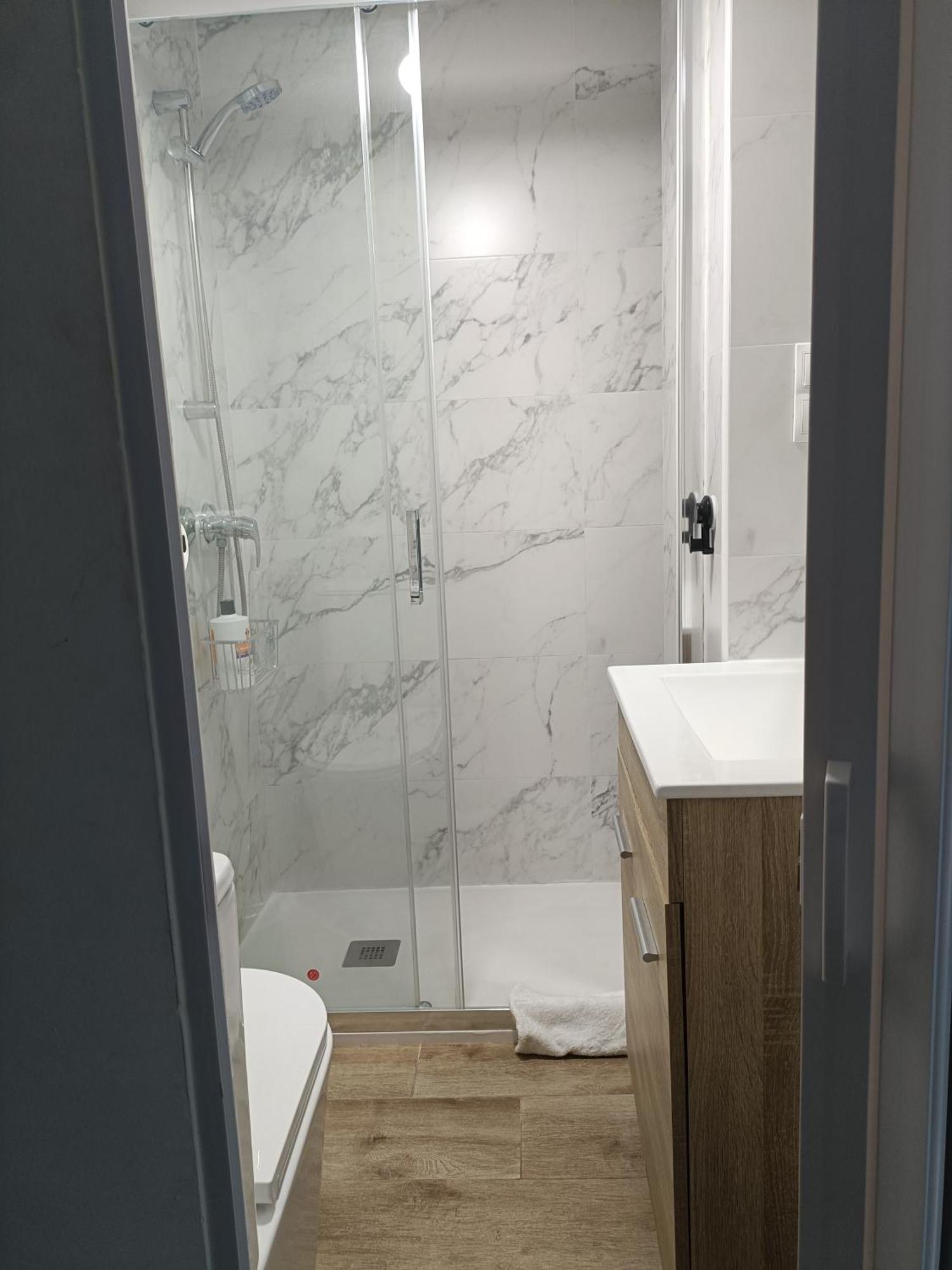 Apto Ana. Malaga Centro Chambre photo