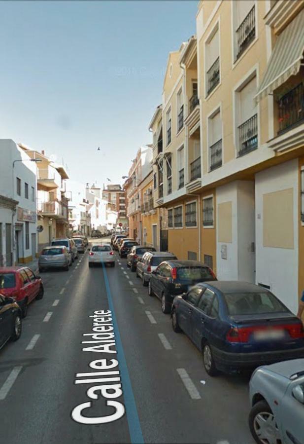 Apto Ana. Malaga Centro Extérieur photo